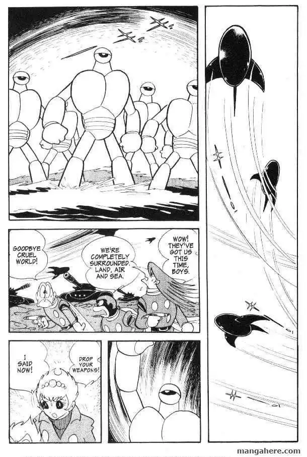 Cyborg 009 Chapter 44 74